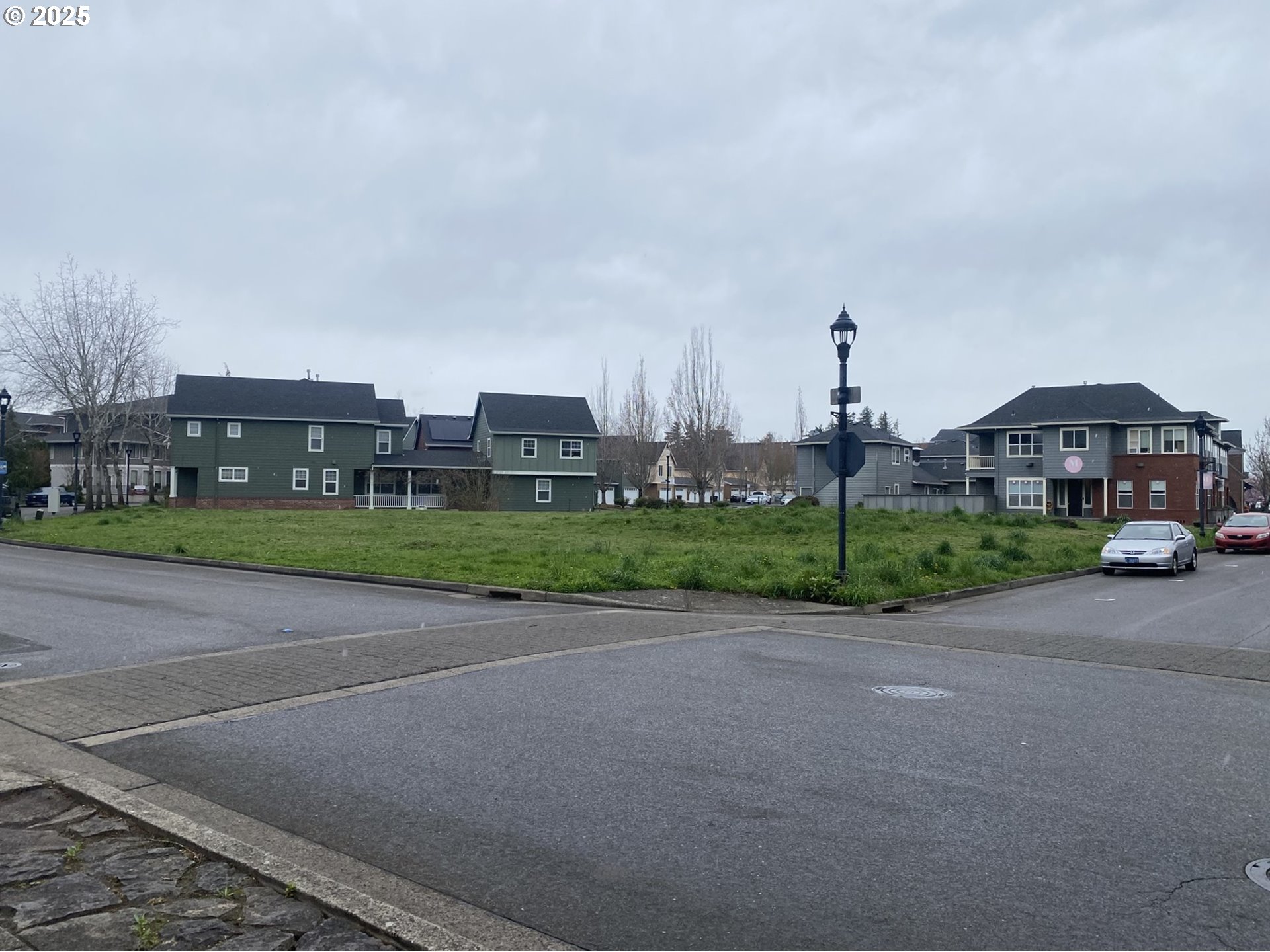 1305 Northeast Village Street Fairview, OR 97024 - Photo 6 of 11 a view of a city from a terrace