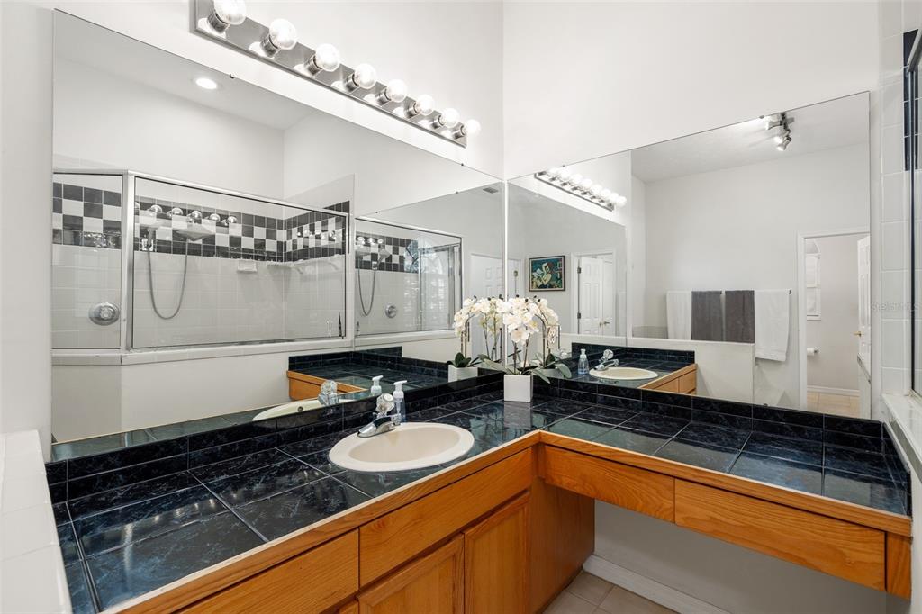 2513 Regal River Road Valrico, FL 33596 - Photo 23 of 46 a kitchen that has a lot of cabinets in it