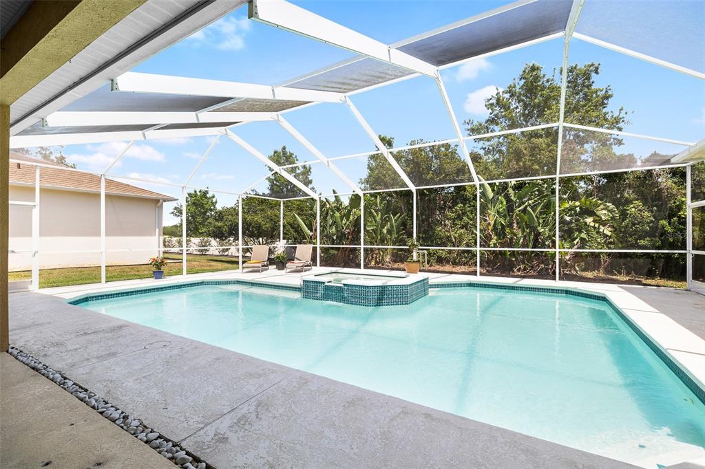 2513 Regal River Road Valrico, FL 33596 - Photo 42 of 46 a view of a backyard with a swimming pool