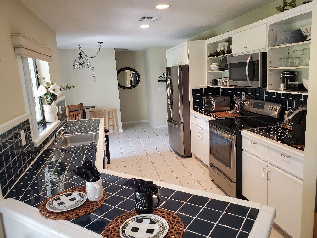 Very Large Kitchen