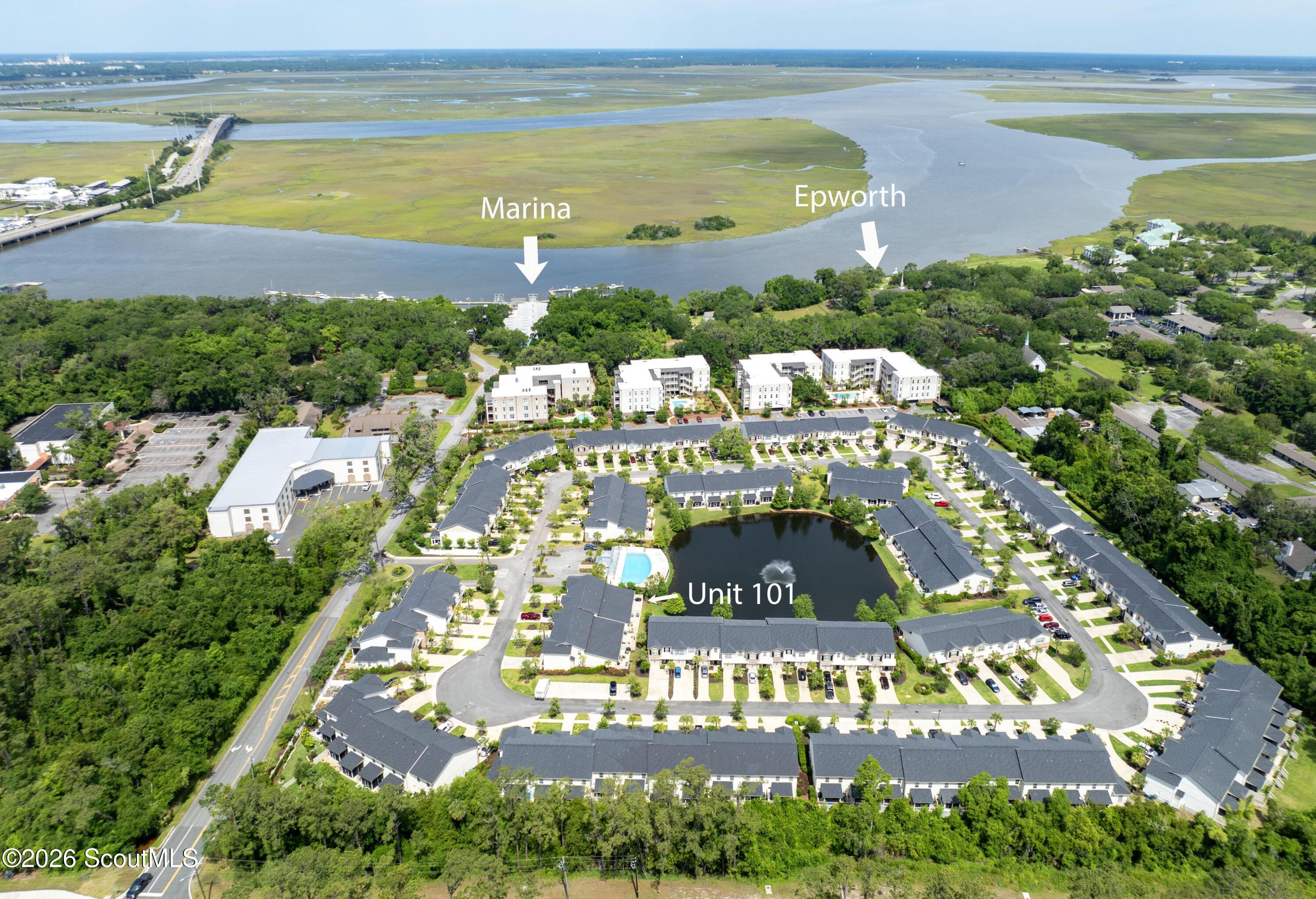 101 Mariners Circle St. Simons Island, GA 31522 - Photo 34 of 35 101_1
