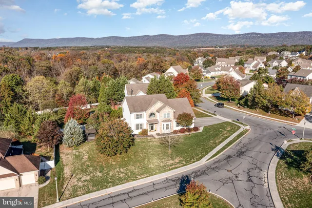 a view of a city from a terrace