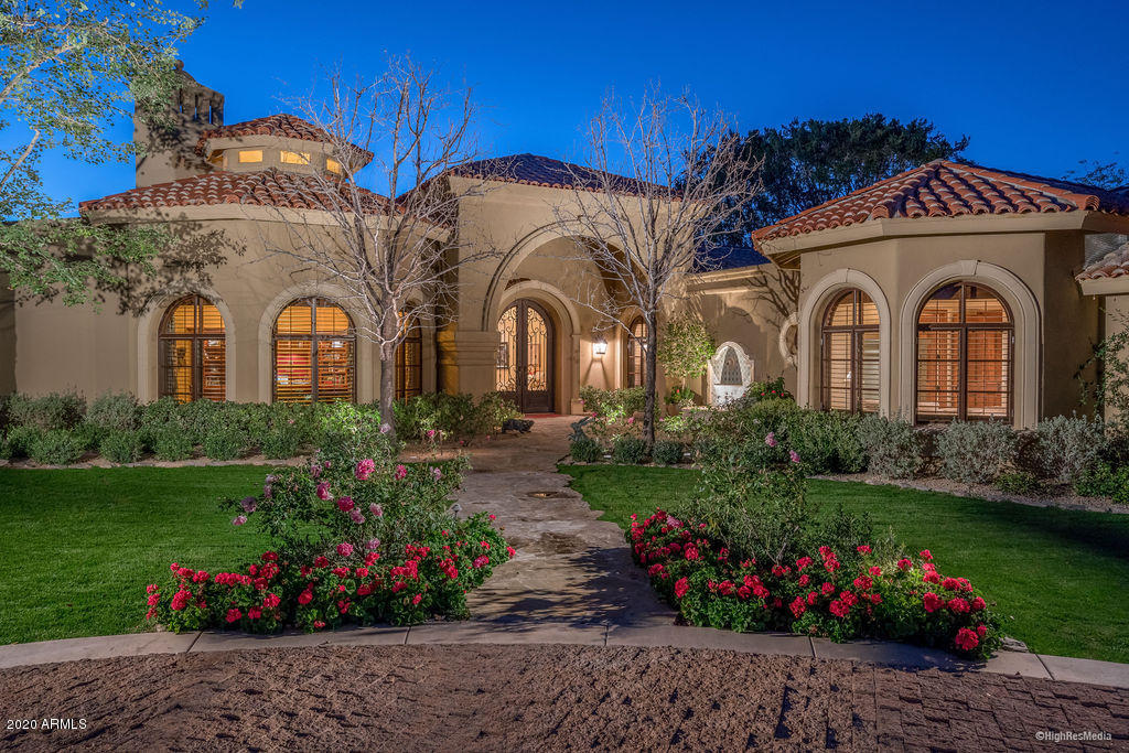 6142 North Yucca Road Paradise Valley, AZ 85253 - Photo 4 of 36 HRM9516