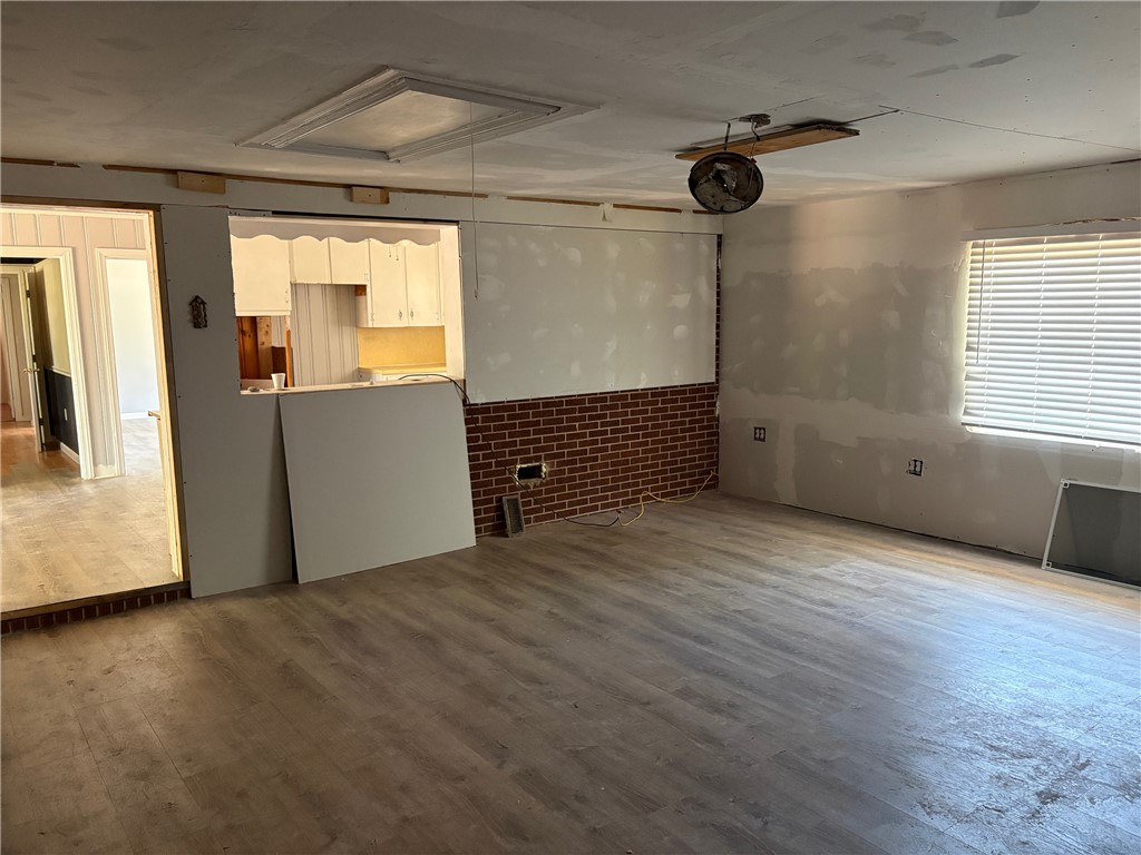 403 Brook Forest Drive Anderson, SC 29621 - Photo 8 of 18 This versatile space features durable flooring, offering a blank canvas for future personalization.