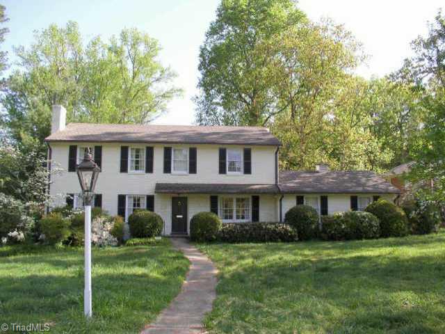 2563 South Bitting Road Winston-Salem, NC 27104 - Photo 1 of 1 Exterior Front.
