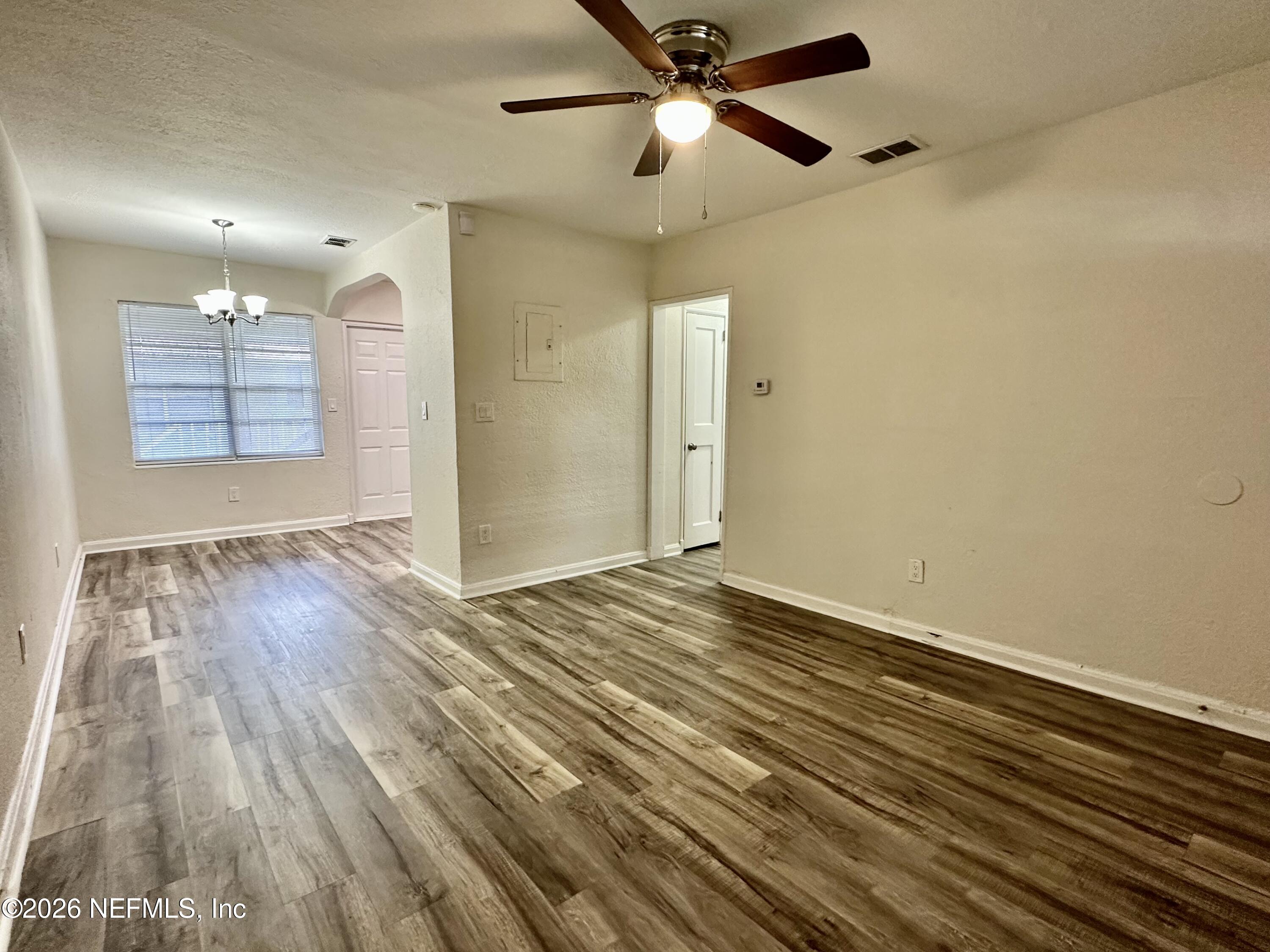 93 Lewis Street Atlantic Beach, FL 32233 - Photo 3 of 11 Living/Dinning