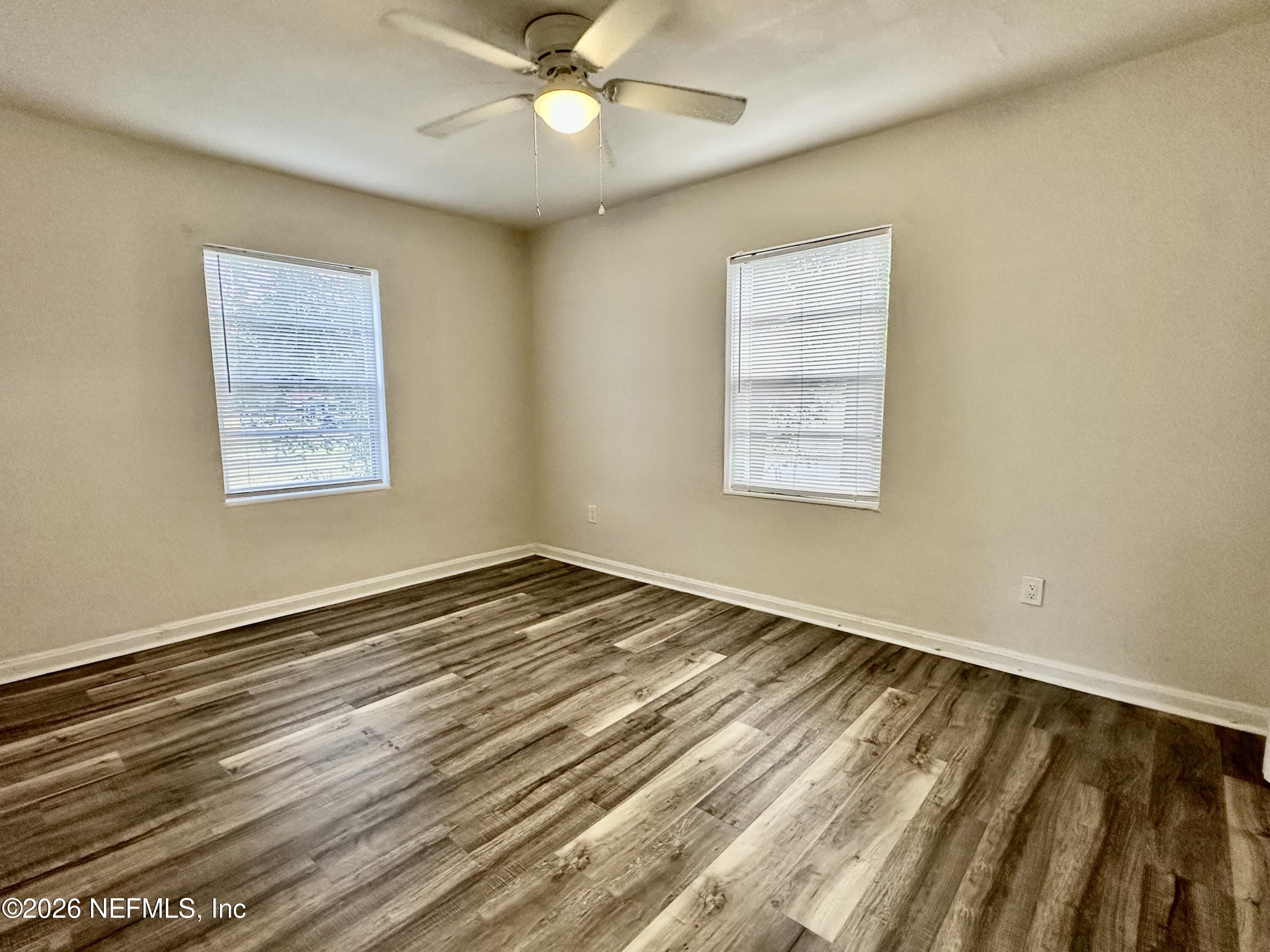 93 Lewis Street Atlantic Beach, FL 32233 - Photo 9 of 11 Bedroom 2