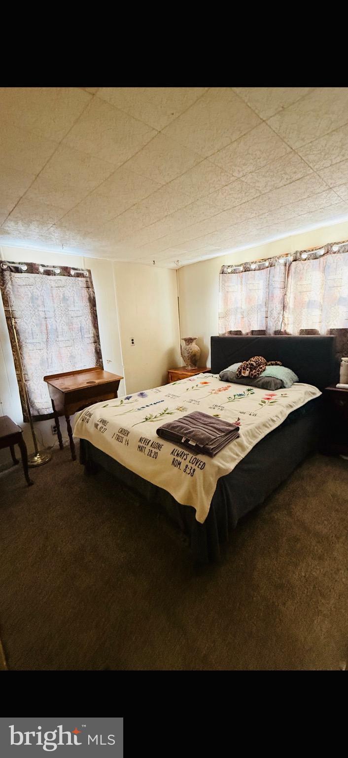 1910 Schubert Road, Unit 4 Bethel, PA 19507 - Photo 13 of 17 a bedroom with a bed and a night stand