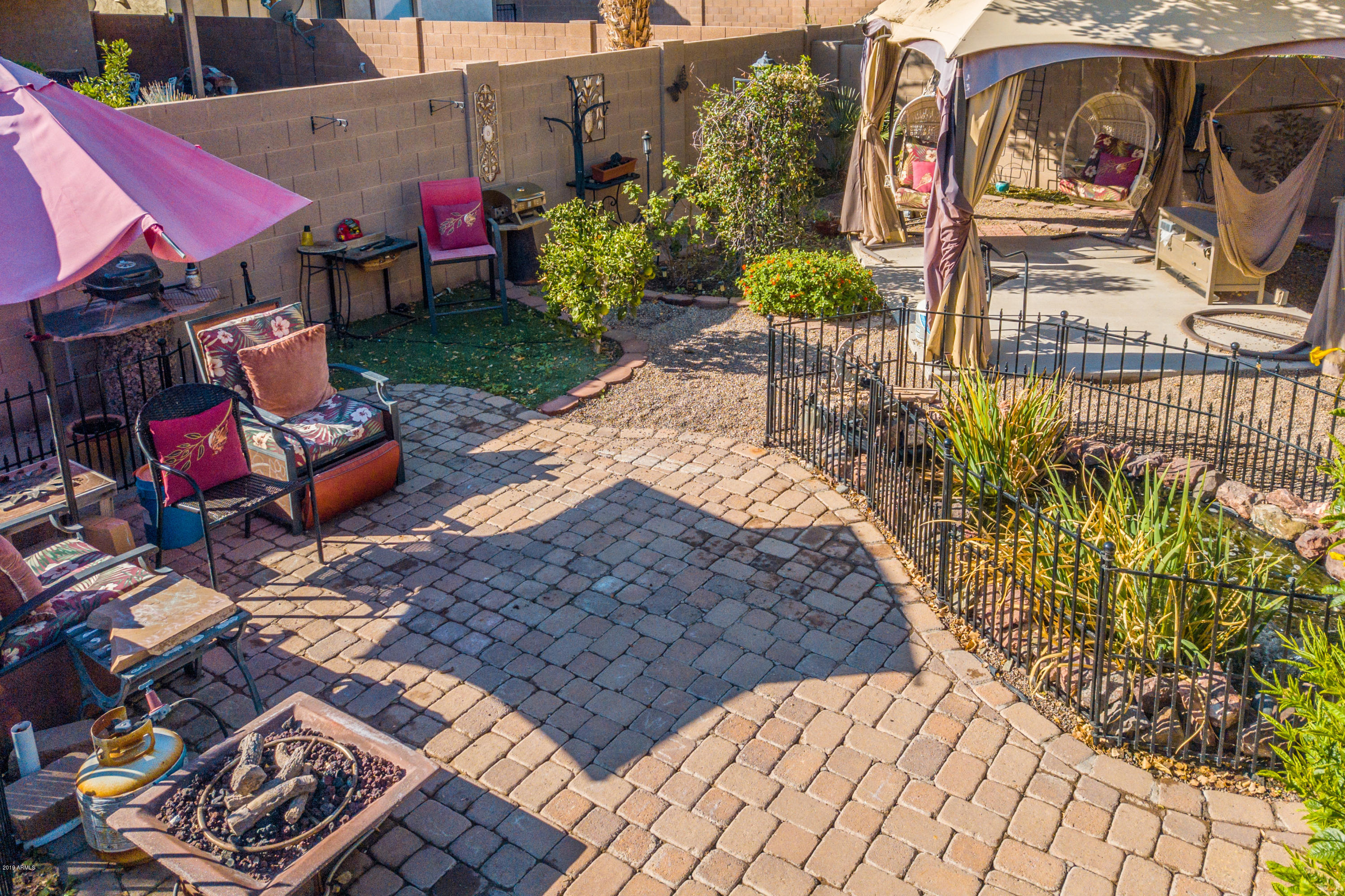44801 Portabello Road Maricopa, AZ 85139 - Photo 20 of 23 20 Back Yard