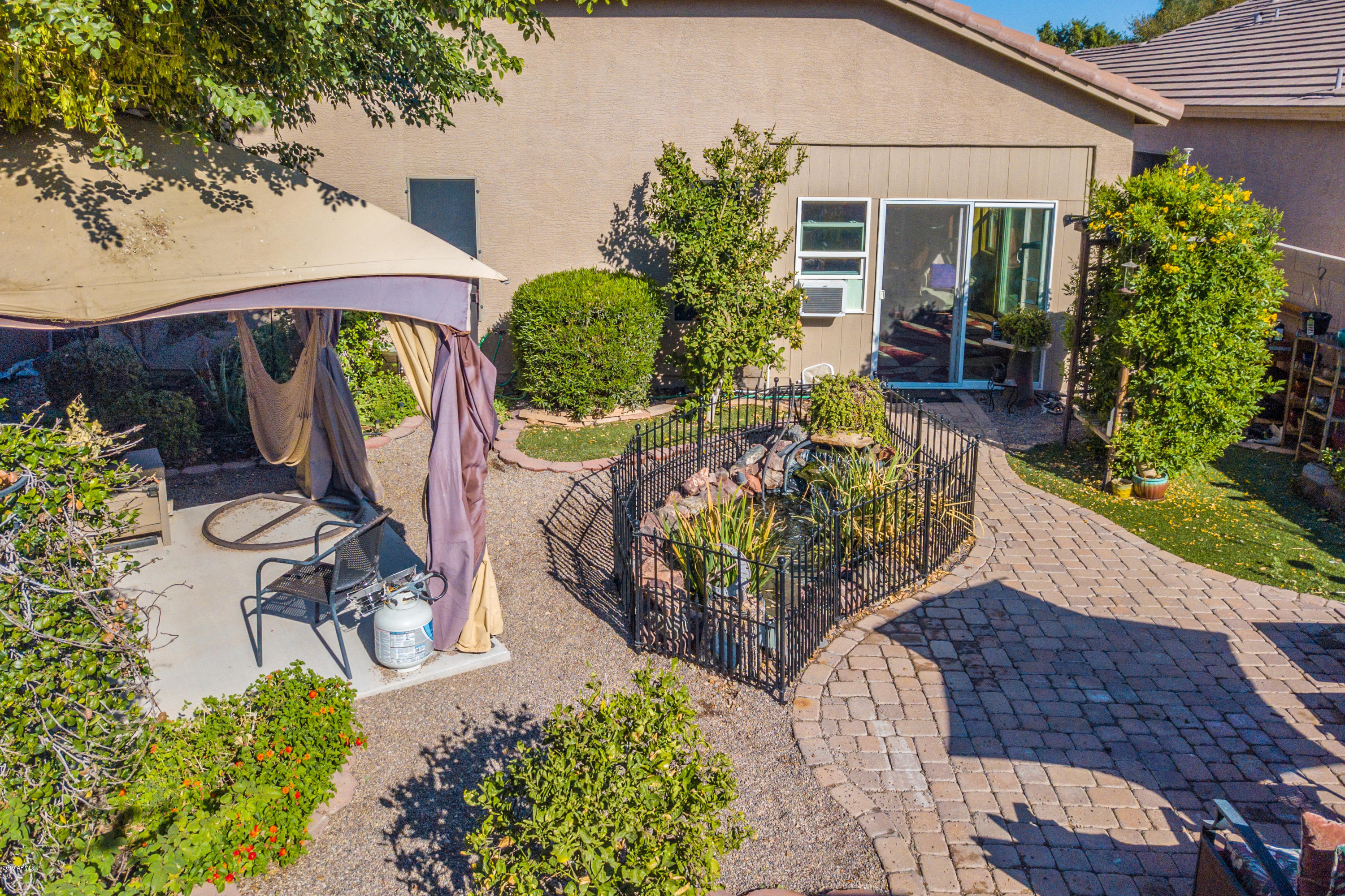 44801 Portabello Road Maricopa, AZ 85139 - Photo 22 of 23 22 Back Yard