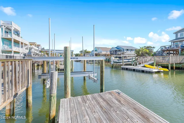 $1,050,000 | 144 Tuna Drive, Holden Beach, NC 28462
