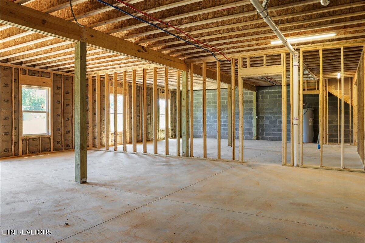 146 Eva Lane Rutledge, TN 37861 - Photo 32 of 42 32-Basement