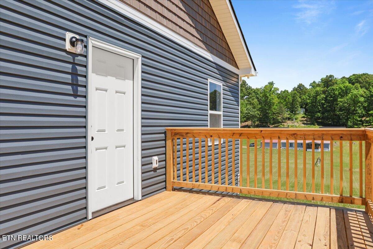 146 Eva Lane Rutledge, TN 37861 - Photo 36 of 42 36-Back Porch