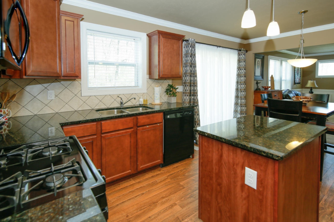 412 Ridgeline Road Springfield, MI 49037 - Photo 8 of 21 412 Ridgeline Rd-108