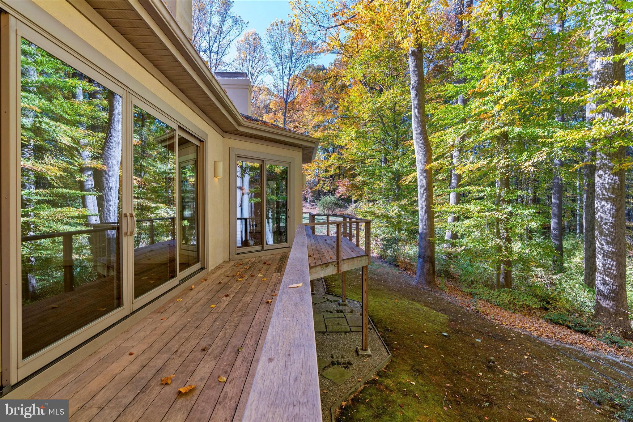55 Raintree Road Chadds Ford, PA 19317 - Photo 54 of 61 Rear of Home