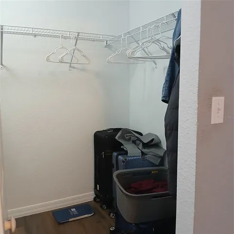 a bathroom with a sink and a shower curtain