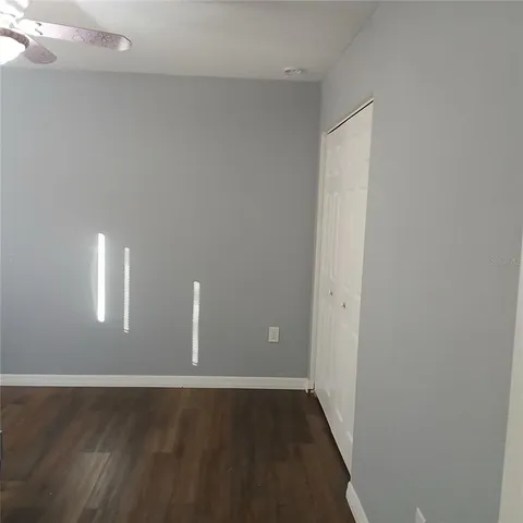 a view of outdoor space and city view