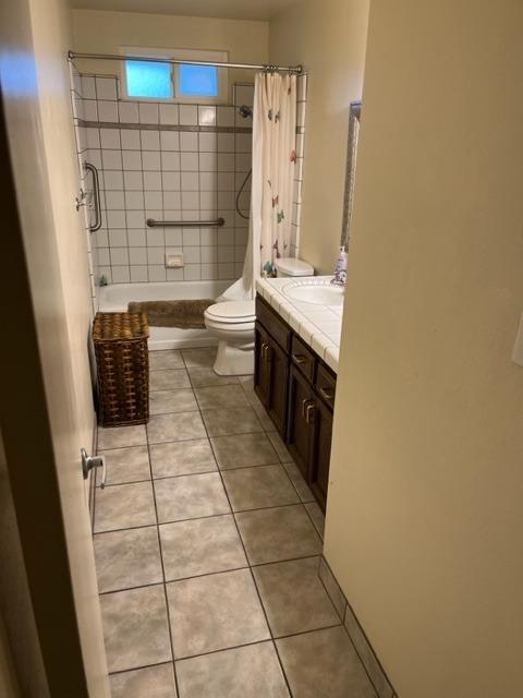 1152 Menlo Avenue Clovis, CA 93612 - Photo 9 of 9 a bathroom with a sink a mirror and shower