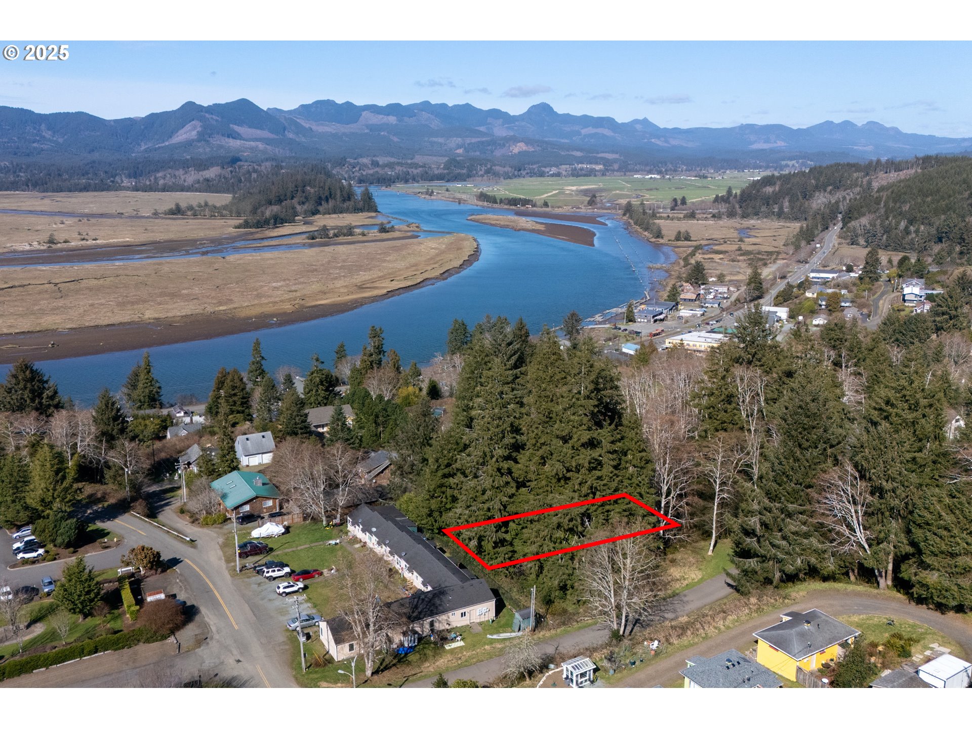 Akin Street, Unit 7300 Wheeler, OR 97147 - Photo 4 of 20 a view of outdoor space and mountain view