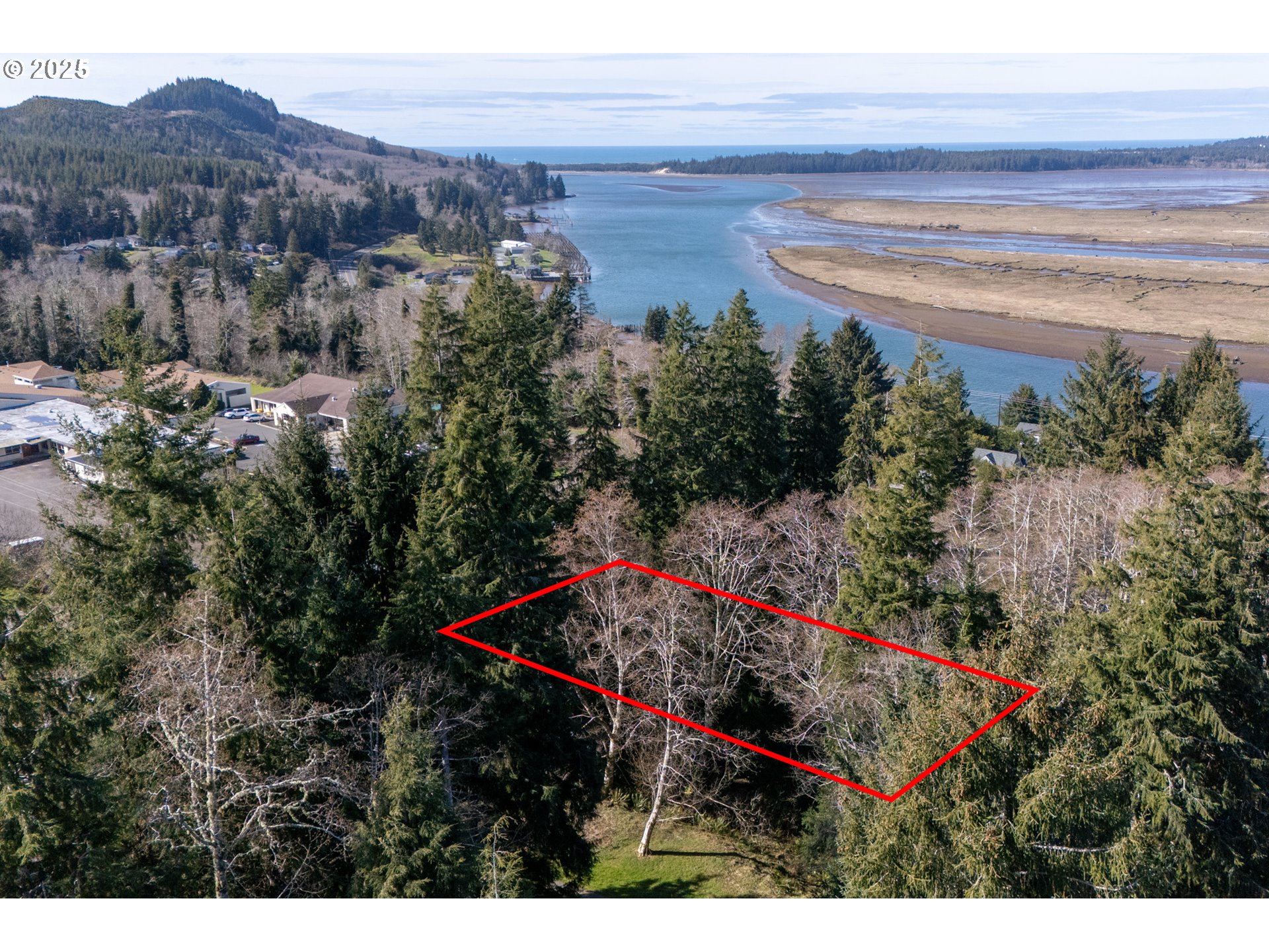 Akin Street, Unit 7300 Wheeler, OR 97147 - Photo 5 of 20 a view of a houses with a green yard