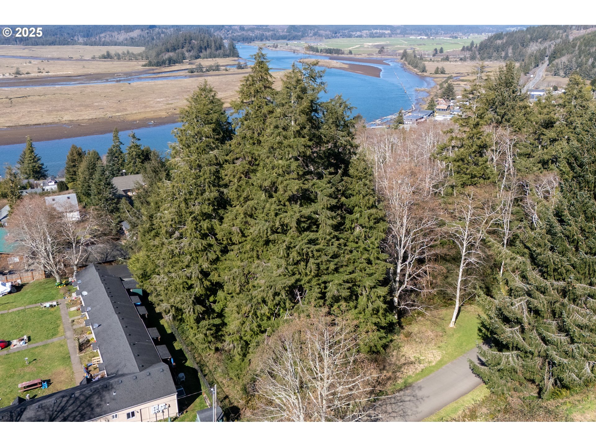 Akin Street, Unit 7300 Wheeler, OR 97147 - Photo 10 of 20 a view of a lake with a mountain