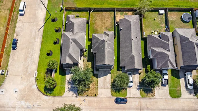 front view of a house