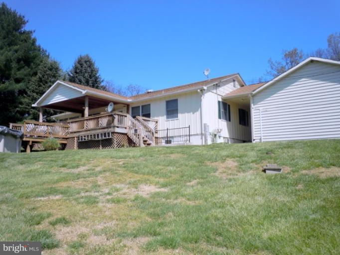 1221 Pouder Road Sykesville, MD 21784 - Photo 5 of 30 Exterior (Rear)