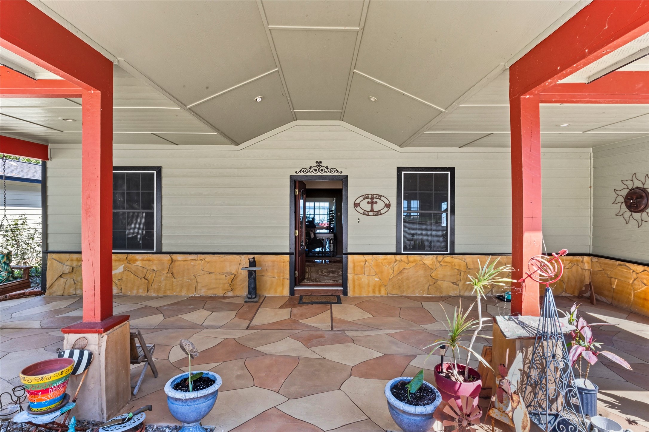 200 Trott Lane Point Blank, TX 77364 - Photo 6 of 50