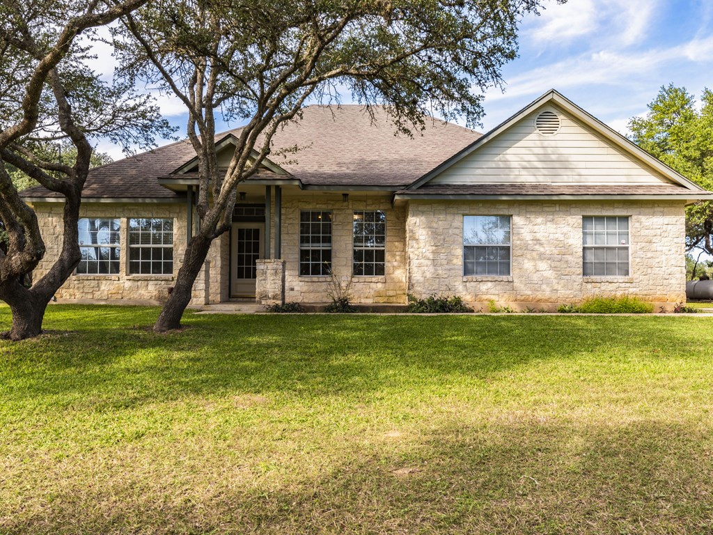 633 Blue Ridge Drive Dripping Springs, TX 78620 - Photo 1 of 1