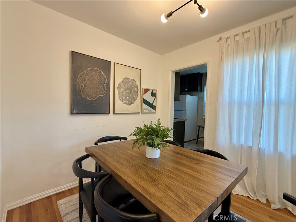 6948 Balcom Avenue Reseda, CA 91335 - Photo 20 of 30 a view of a dining room with furniture