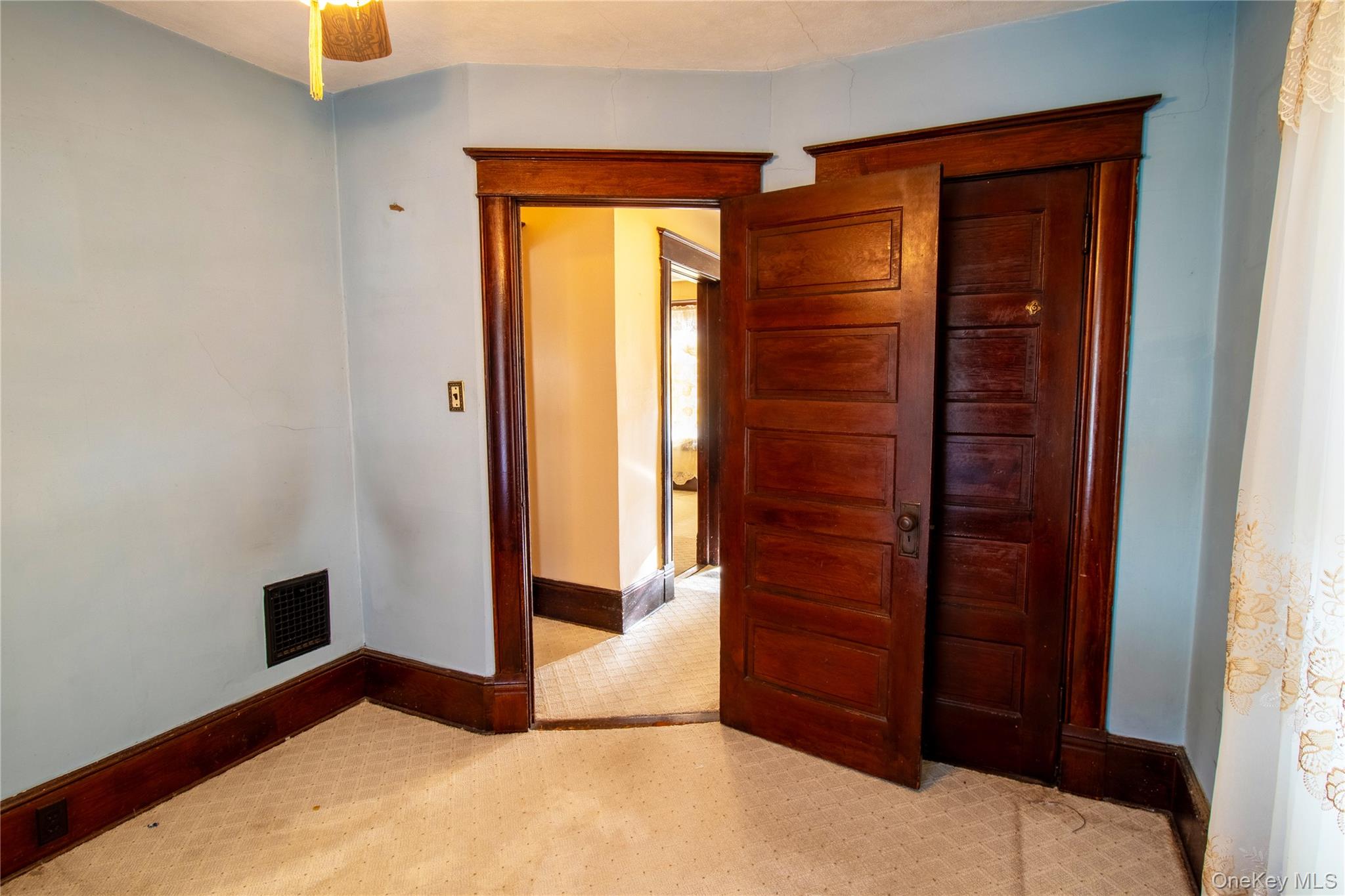 409 Baker Street Poughkeepsie, NY 12603 - Photo 17 of 23 a view of front door