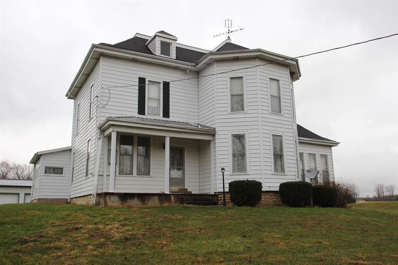 548 East Baumbauer Road Wabash, IN 46992 - Photo 1 of 28 Gallery Image 1