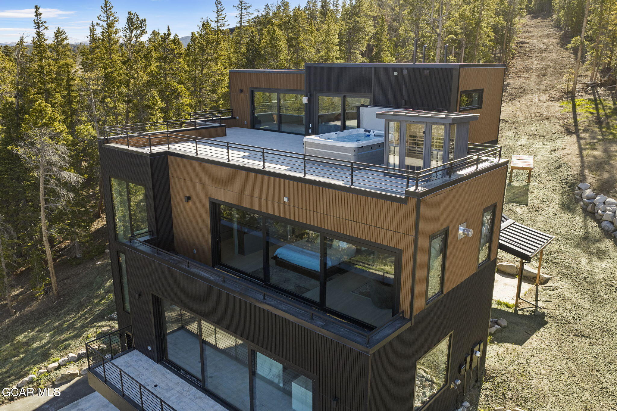 316 Fuller Placer Road Breckenridge, CO 80424 - Photo 46 of 51 133-web-or-mls-DJI_20260524083550_0193_D