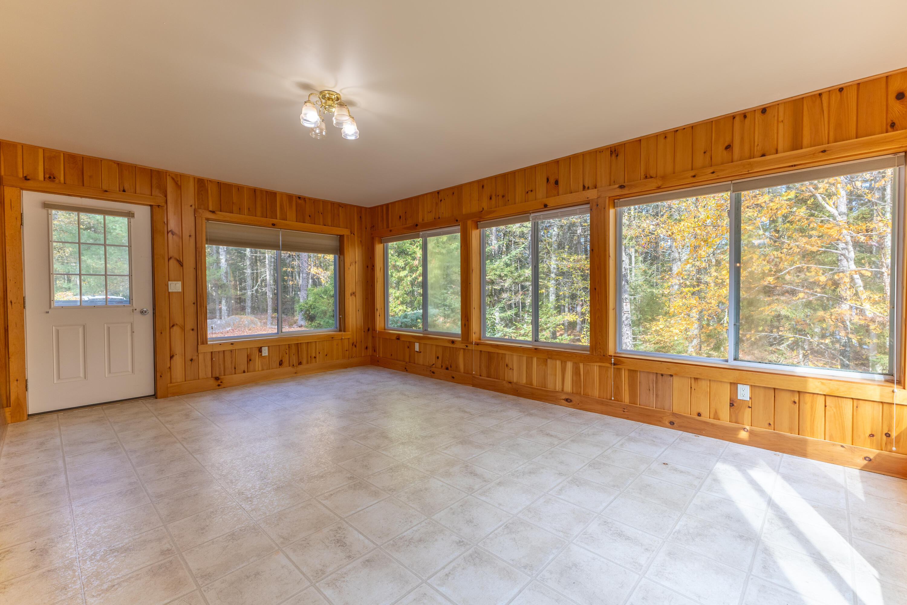 155 Long Point Way Orland, ME 04472 - Photo 12 of 65 Glassed in Porch/ Sunroom