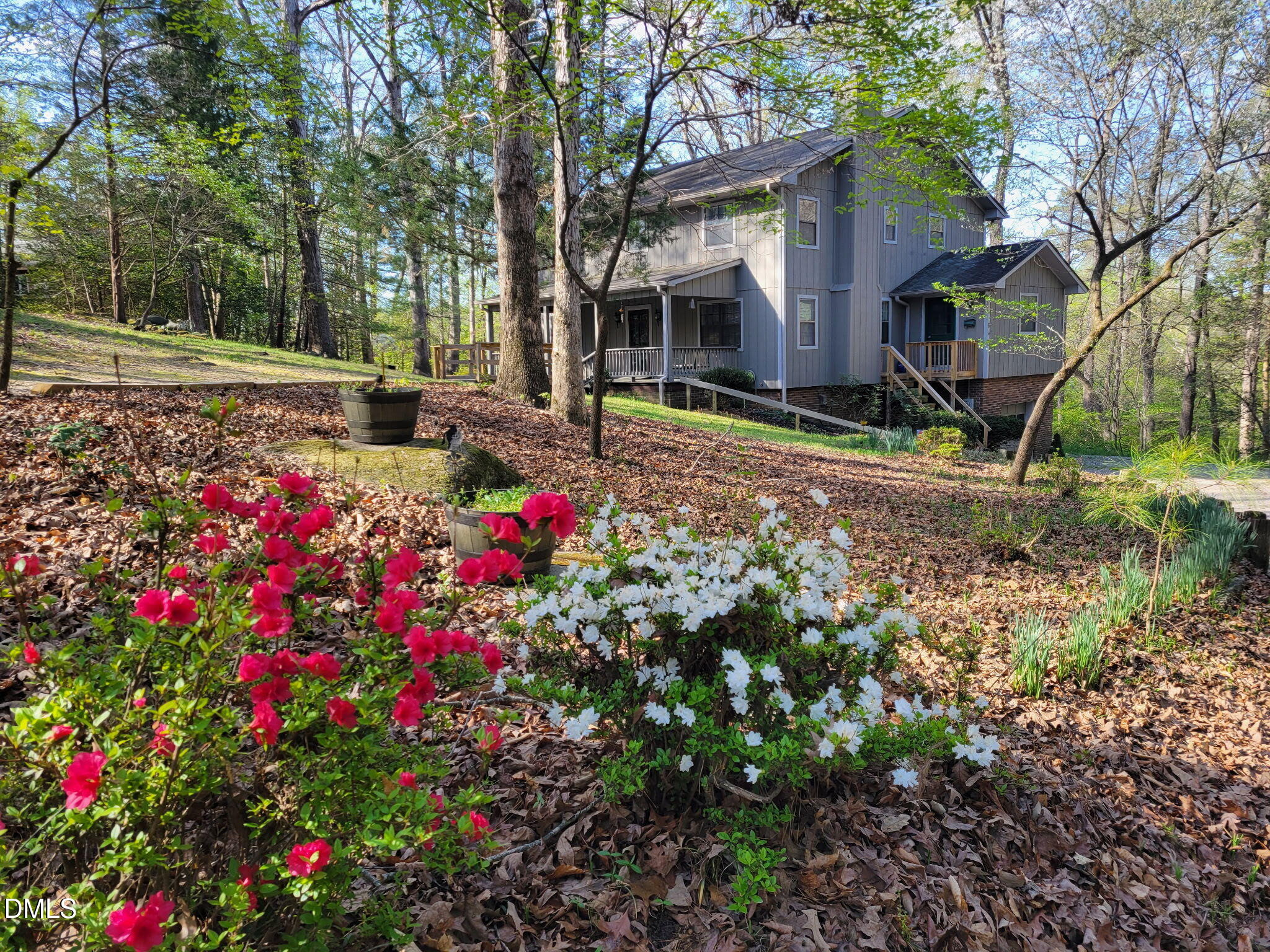7901 River Ridge Road Wake Forest, NC 27587 - Photo 2 of 23 Front
