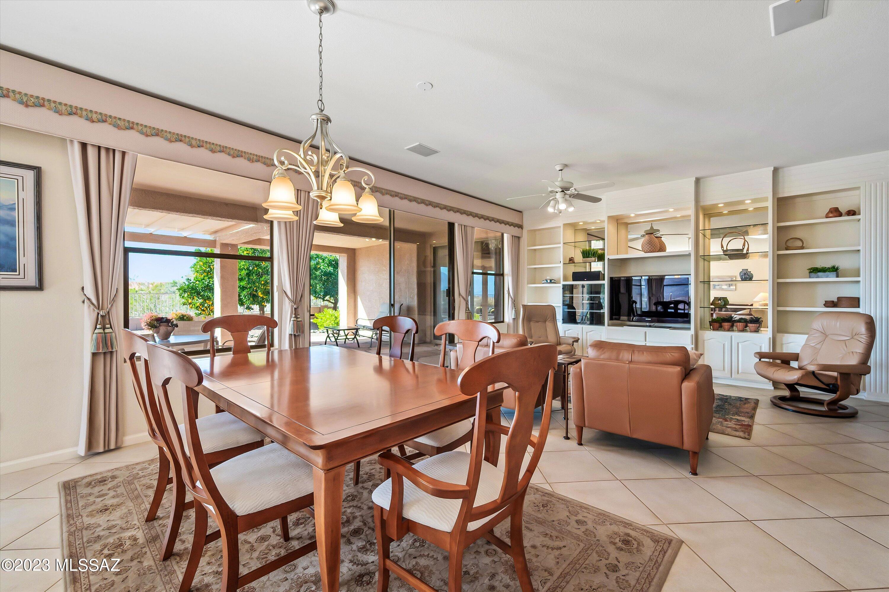 65161 East Rose Ridge Court Tucson, AZ 85739 - Photo 16 of 46