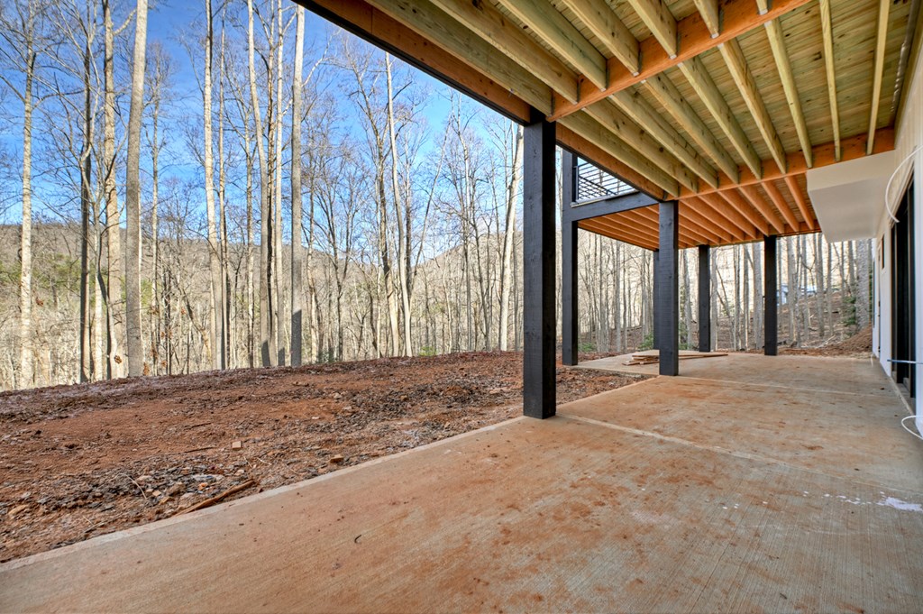 2 Grand Oaks S/d Morganton, GA 30560 - Photo 20 of 30 a view of a room with a large window