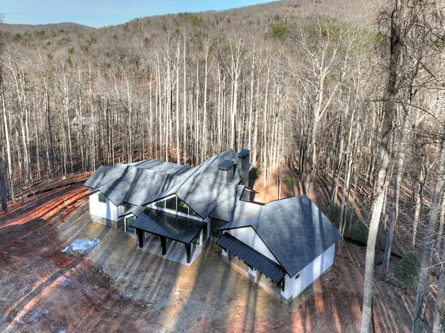 a view of balcony with furniture