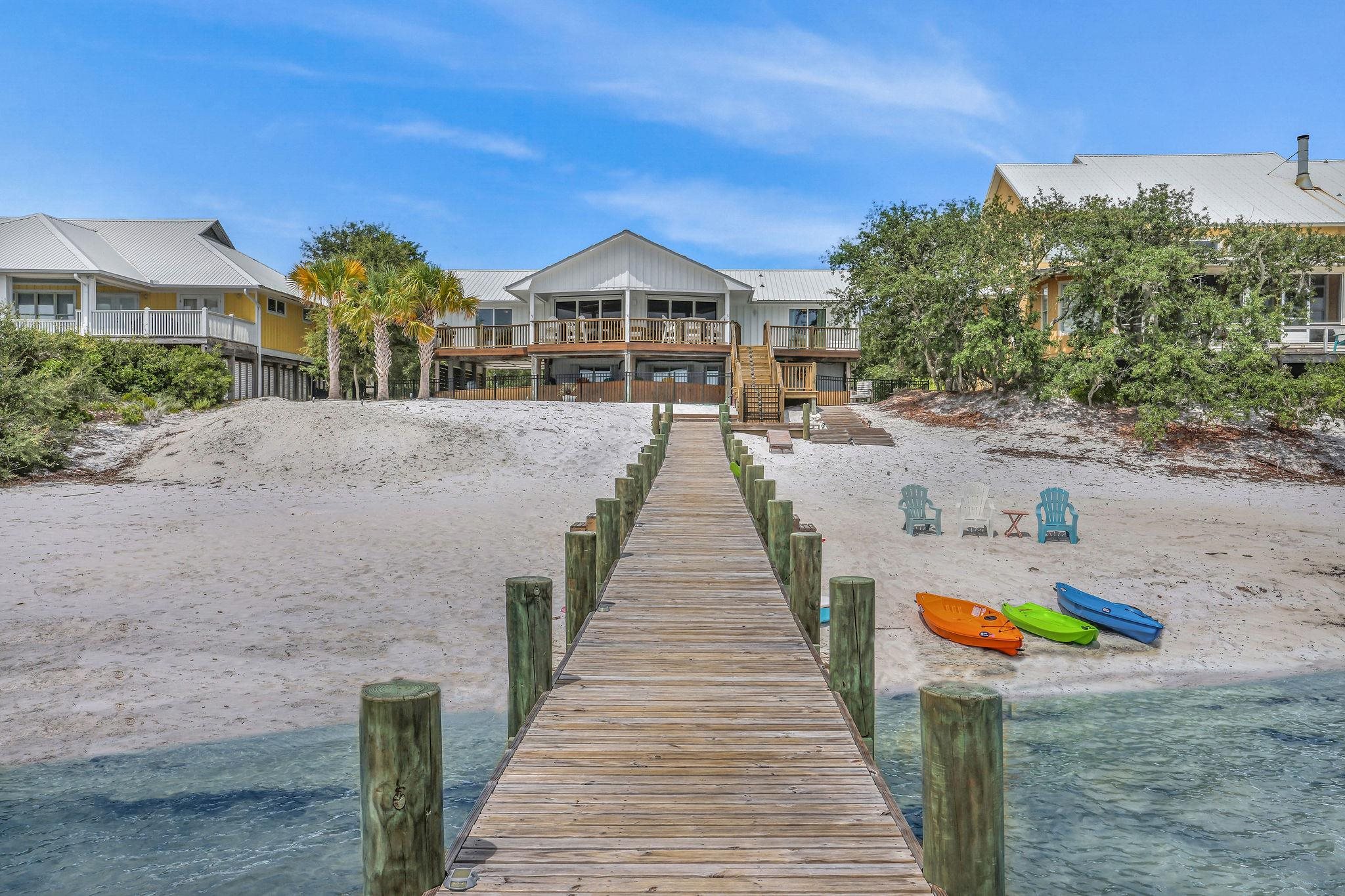 32130 River Road Orange Beach, AL 36561 - Photo 43 of 51 Dock