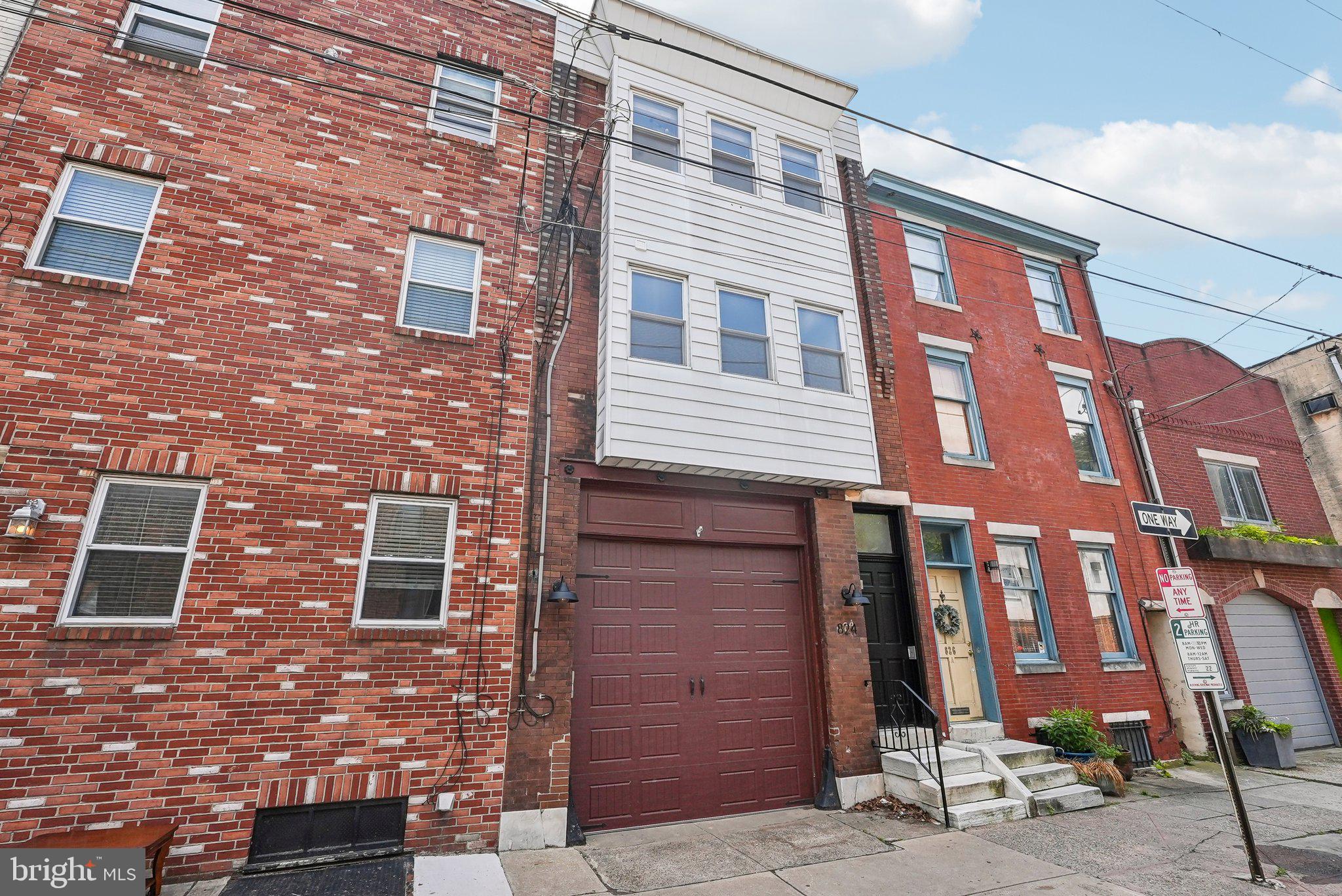 824 Fitzwater Street, Unit 2F Philadelphia, PA 19147 - Photo 13 of 13 a front view of a building