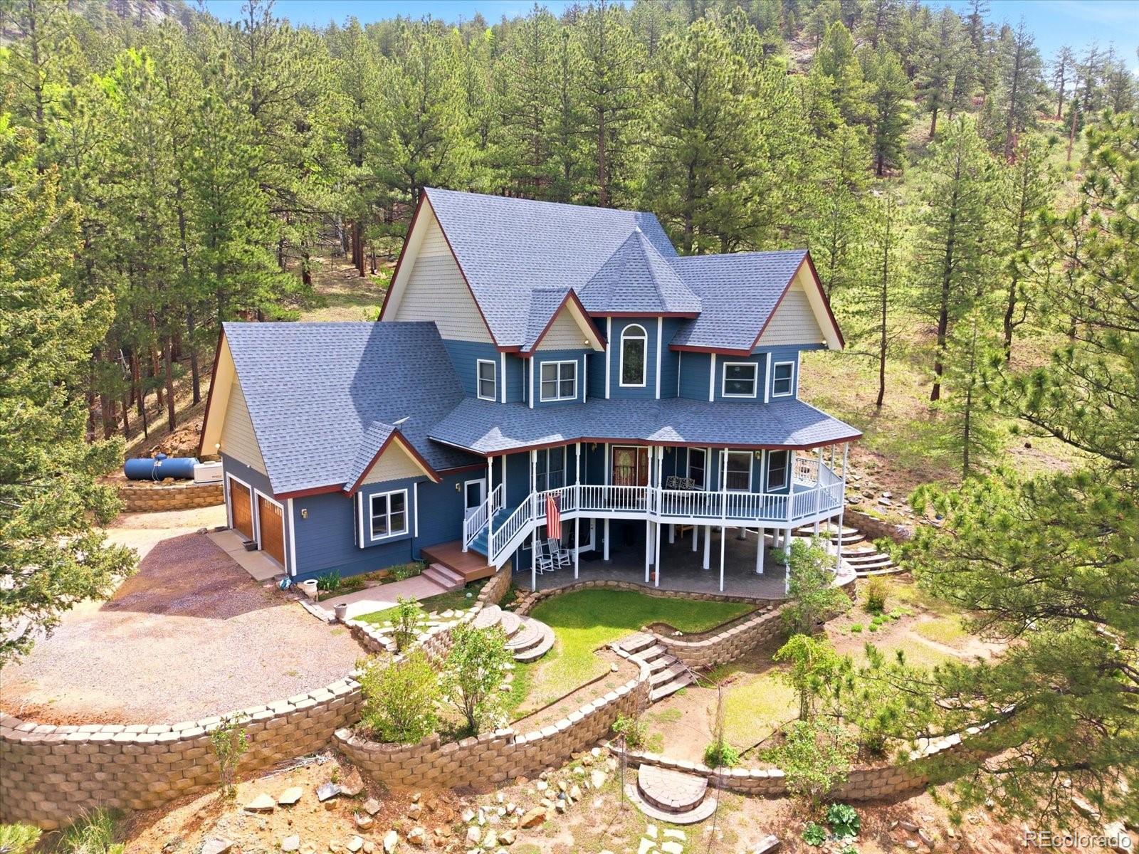 1458 Crow Creek Road Bailey, CO 80421 - Photo 41 of 41