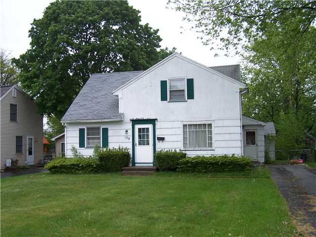 128 Greenfield Road Greece, NY 14626 - Photo 1 of 1 Exterior Front
