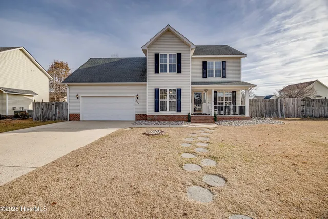 $315,000 | 304 Fault Circle, Greenville, NC 27858