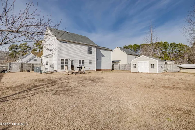 $315,000 | 304 Fault Circle, Greenville, NC 27858