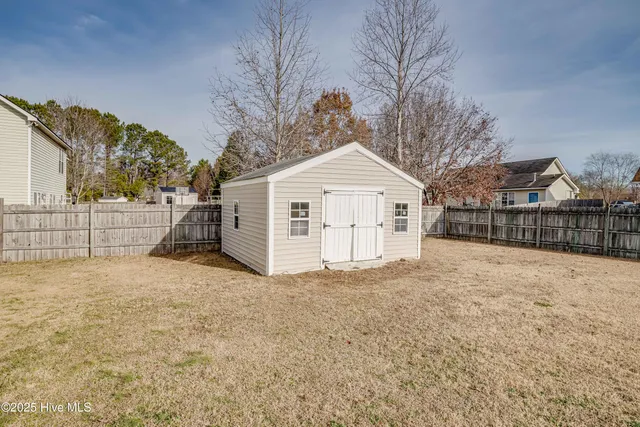 $315,000 | 304 Fault Circle, Greenville, NC 27858