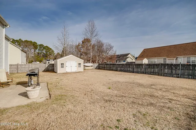 $315,000 | 304 Fault Circle, Greenville, NC 27858