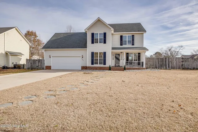 $315,000 | 304 Fault Circle, Greenville, NC 27858