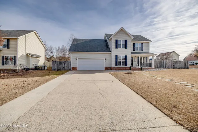 $315,000 | 304 Fault Circle, Greenville, NC 27858