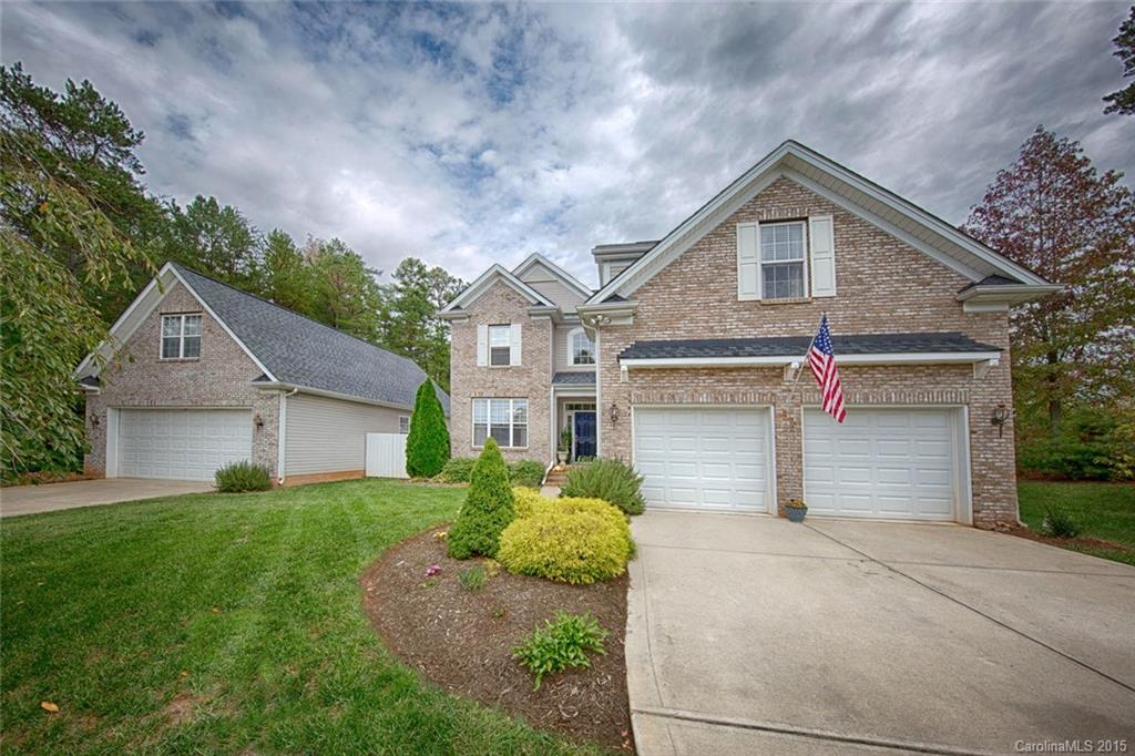 107 Rushing Water Lane Troutman, NC 28166 - Photo 1 of 24