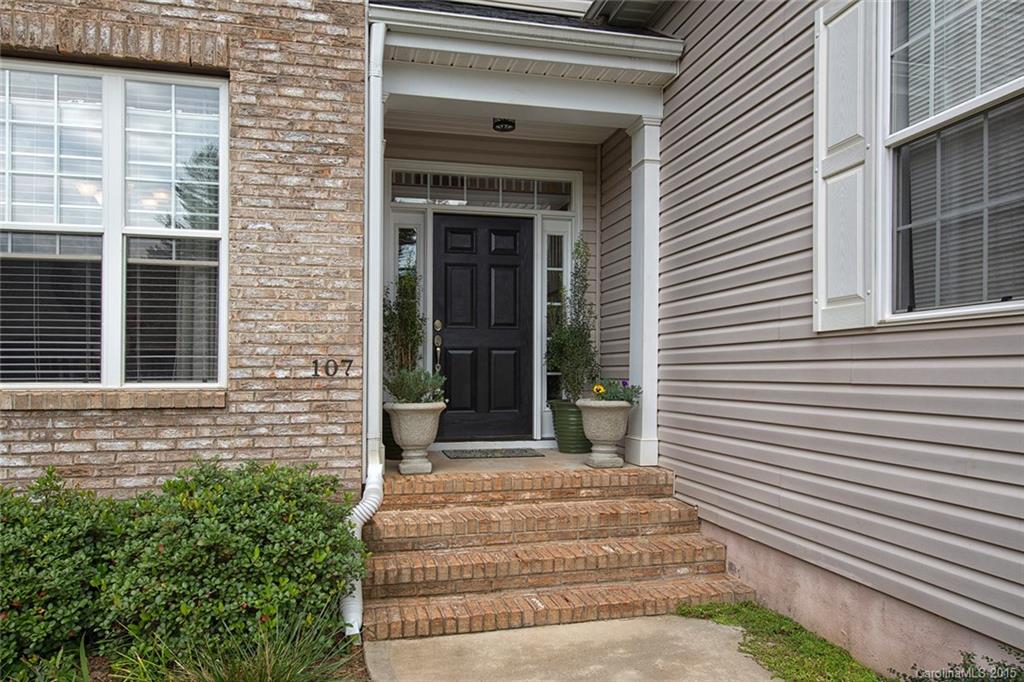 107 Rushing Water Lane Troutman, NC 28166 - Photo 2 of 24